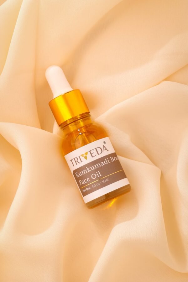 Kumkumadi Beauty Face Oil - Image 2