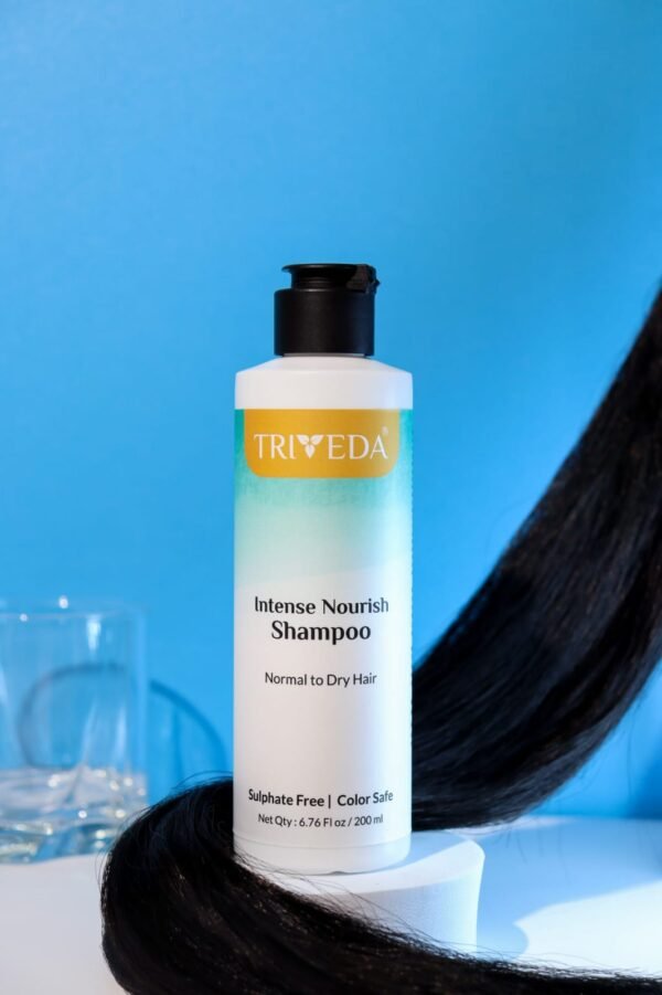 Intense Nourish Shampoo