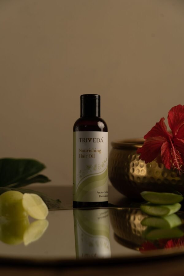 Nourishing Hair Oil